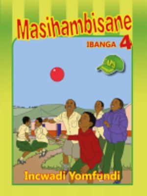 cover image of MasihambisanGrad 4 Learner